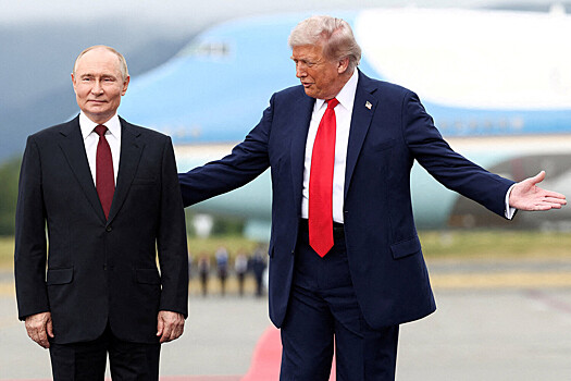 В МИД КНР высказались о предстоящей встрече Путина и Трампа