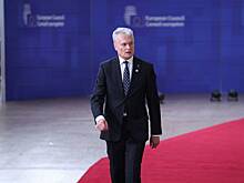 Президента Литвы обвинили в коррупции