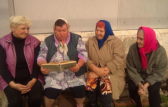 Слово за слово: как сельские библиотеки объединяют жителей в пандемию