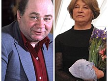 Одна на всю жизнь: история любви Евгения Леонова и его Ванды