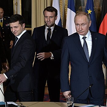 Путин прежде Зеленского: во Франции назвали ТОП-10 политиков, способных приблизить мир на Украине