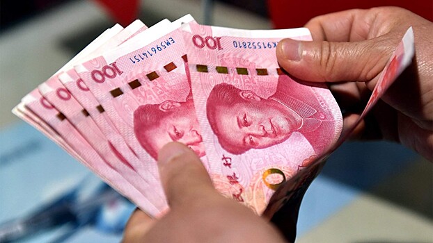 Доходность облигаций в юанях выросла до шести процентов годовых