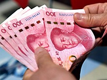 Доходность облигаций в юанях выросла до шести процентов годовых