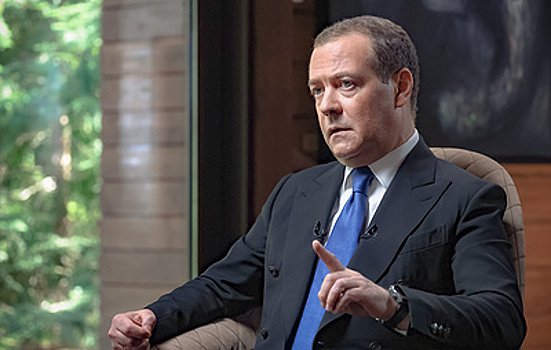 Дмитрий Медведев: конфликт показал наши возможности и слабые места