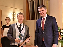 Максим Решетников поздравил дорожников с профессиональным праздником