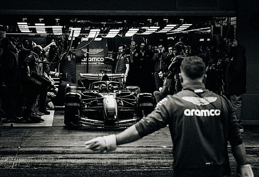 Эдриан Ньюи: Aston Martin начала сезон с отставанием на четыре месяца