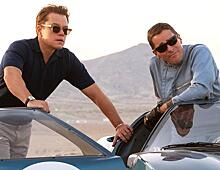 Том Круз и Брэд Питт могли стать главными героями фильма «Ford против Ferrari»