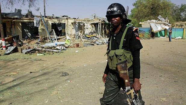 В Нигерии жертвами нападения боевиков стали 30 человек
