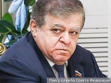 Сенатор Джабаров объяснил смену Киевом Абу-Даби на Женеву после покушения на Алексеева