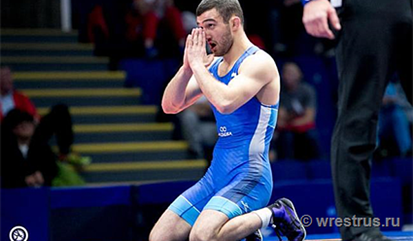 Российские борцы-вольники выиграли четыре медали чемпионата мира U23 в Румынии