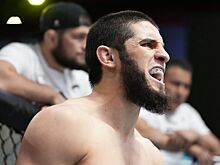 Ислам Махачев не получил 1-е место в рейтинге P4P от UFC