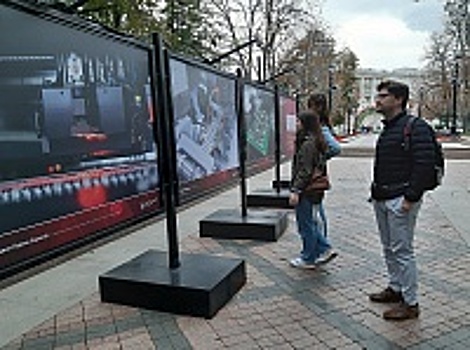 Спешите увидеть: «Микрон» на фотовыставке «Микроэлектроника и особая экономическая зона»