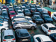 Ввоз автомобилей с пробегом в Россию стал рекордным за последние два года