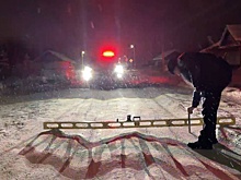 В свердловском городе ограничили движение школьных автобусов