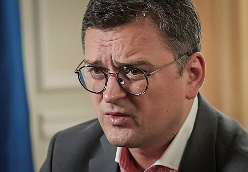 Кулеба заявил, что "скоординировался" с главой МИД Бразилии Виейрой