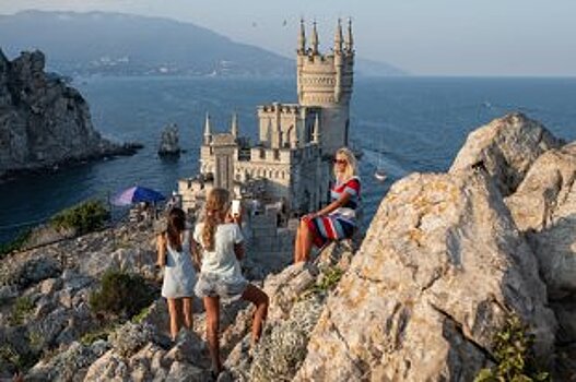 Налоговую льготу в Крыму получат впервые зарегистрировавшиеся отели