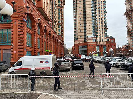 Ущерб от взрыва в московском ЖК «Алые паруса» оценили