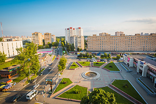 Жить в Балашихе – гулять в Горенках и возвращаться из Москвы на такси
