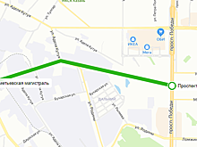 В районе «Меги» появится дорога-спаситель. Она избавит от пробок