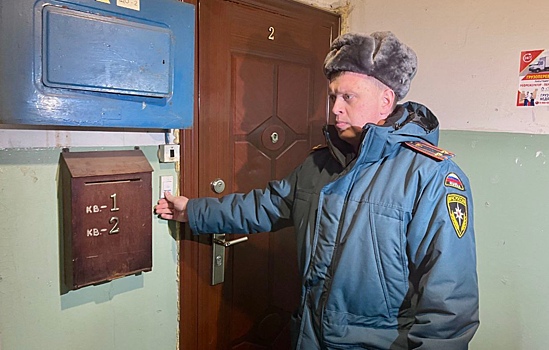 В Лабытнанги после пожара начались обходы «деревяшек»