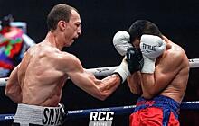 Российские боксеры выиграли турнирную встречу у непримиримых соперников из США
