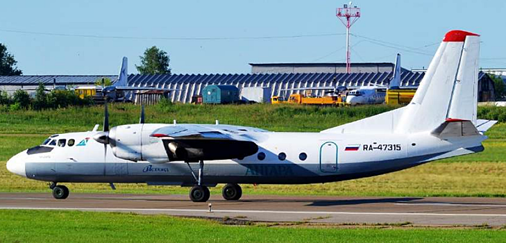 Последние слова пилотов: что выяснил МАК о крушении Ан-24 в Амурской области