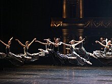 Театр балета Эйфмана выступит в Индии при поддержке Сбера