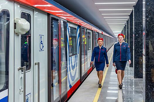 Горожанам расскажут, как составляется график работы метро