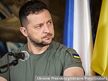 FT: Зеленскому тайно сообщили на форуме по безопасности, что Запад не верит в победу Киева