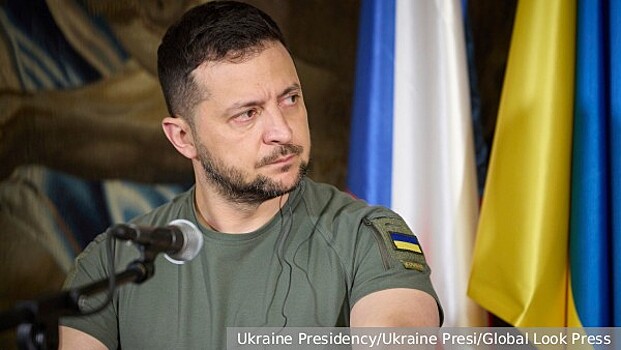 FT: Зеленскому тайно сообщили на форуме по безопасности, что Запад не верит в победу Киева