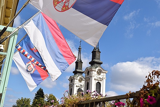 В Сербии завершились Дни духовной культуры России