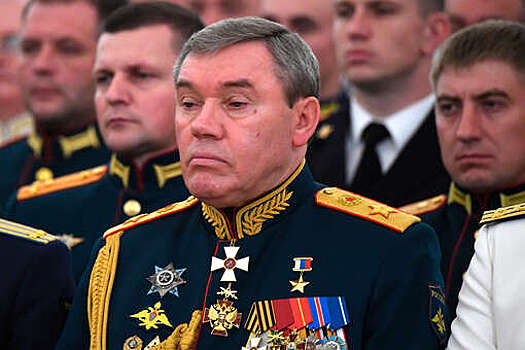 Герасимов: ряд стран пытаются обесценить победу СССР над нацистской Германией