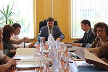 Совет директоров «Водоканала» провел первое заседание в новом составе