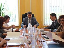Совет директоров «Водоканала» провел первое заседание в новом составе