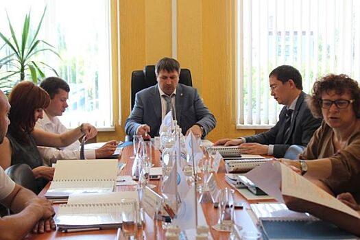 Совет директоров «Водоканала» провел первое заседание в новом составе
