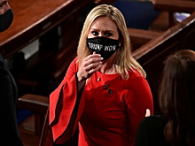 Депутат Конгресса США попыталась заставить мусульманок присягать на Библии