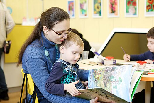 Более 130 библиотек примут участие в Московской неделе детской книги