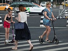 Москвичам пообещали теплый дождливый июнь