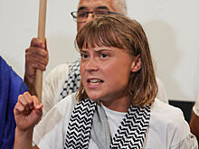 В Венеции завели дело на Грету Тунберг