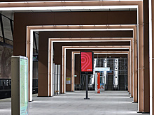 В Московском метро запустили тематический поезд Новгородской области