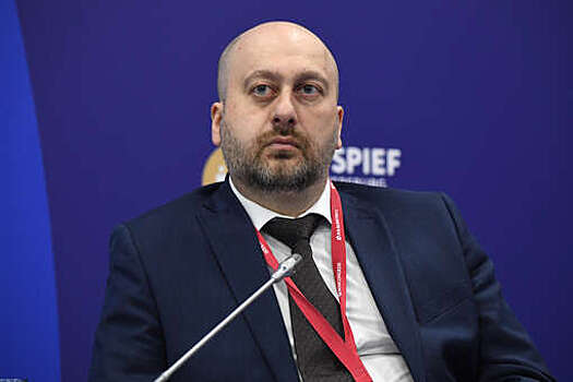 Мишустин назначил новым главой Росморречфлота Захария Джиоева