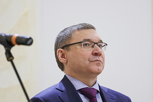 Якушев посетил отделение фонда «Защитники Отечества» в Тамбове