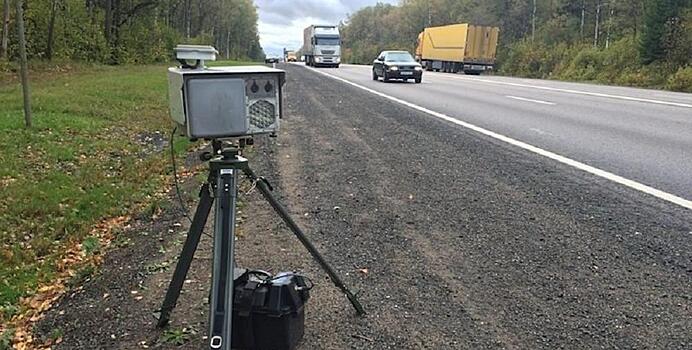 Идея лишить частников штрафных камер вышла на федеральный уровень