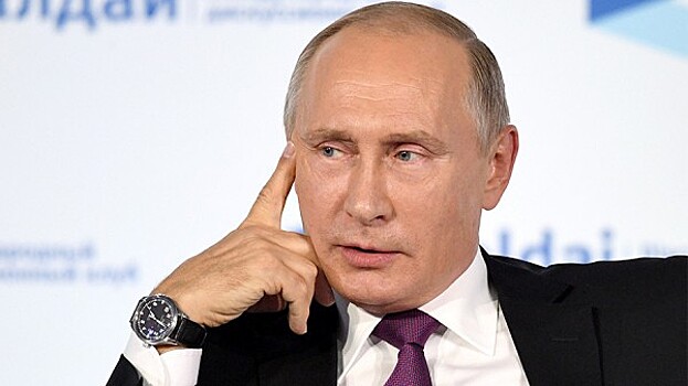 Путин: "У Козырева нет головы, только черепная коробка"