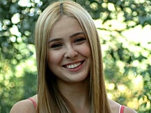 Катя из «Сватов» выросла — сейчас ей 27 лет и она прославляет Бандеру — актриса Марина Сердешнюк