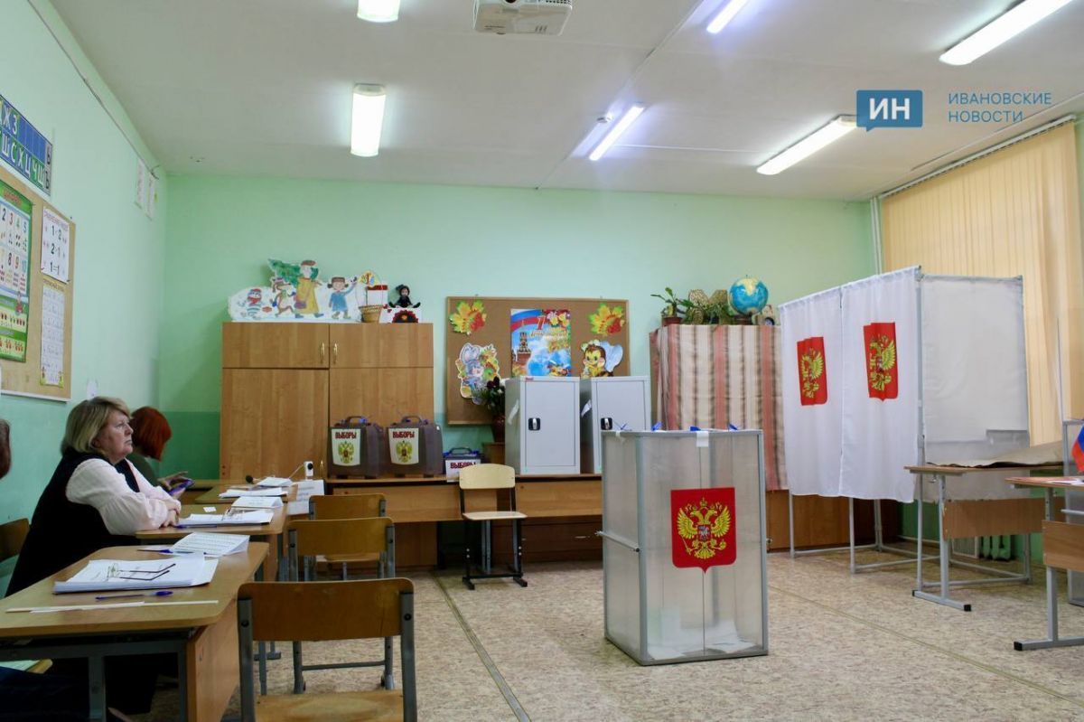 Ивановская избирком уделит особое внимание молодым избирателям