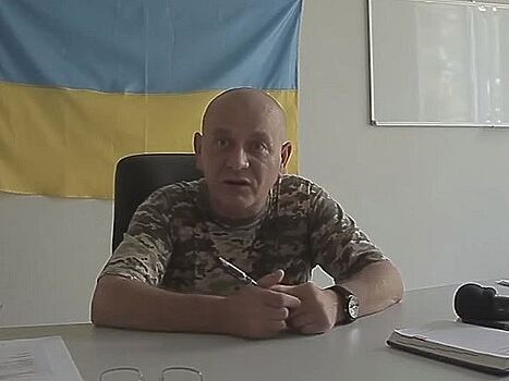 Мэр Красногоровки пожаловался на «ватных» жителей: за Украину 50 человек