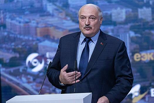 Лукашенко назвал международную обстановку накаленной до предела