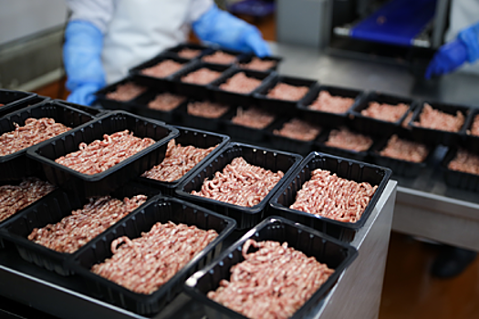 В российских супермаркетах не нашли хорошего фарша