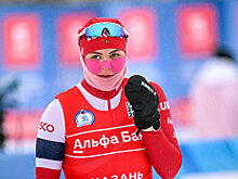 Фалеева и Горбунов победили в масс-стартах на чемпионате войск национальной гвардии